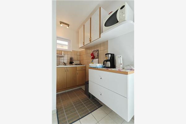 Apartment A1, for 6 persons