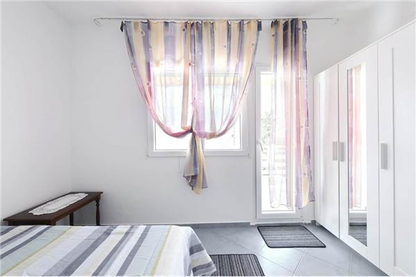 Apartment A1, for 6 persons