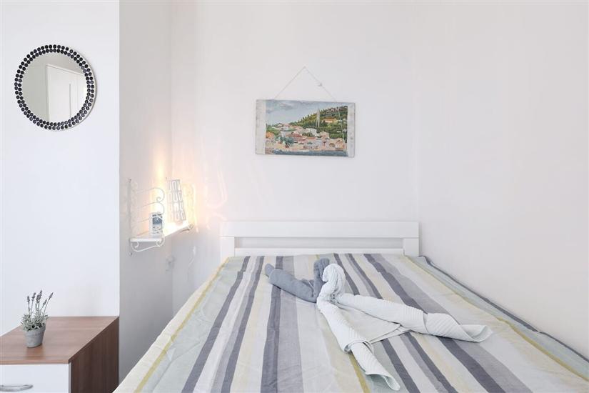 Apartment A1, for 6 persons