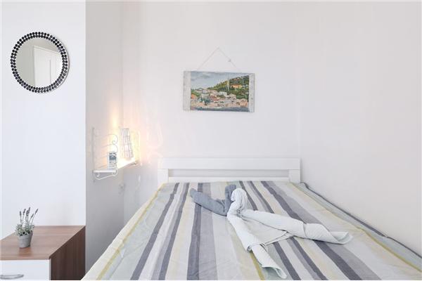 Apartment A1, for 6 persons