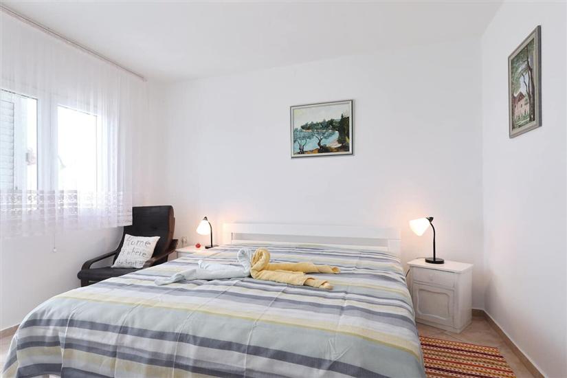 Apartment A1, for 6 persons