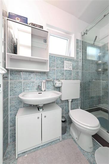 Apartment A1, for 6 persons