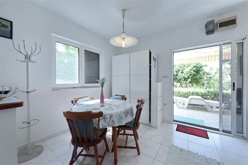 Apartment A2, for 2 persons