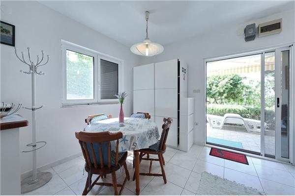 Apartment A2, for 2 persons