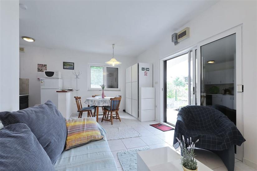 Apartment A2, for 2 persons