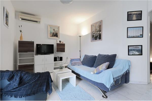 Apartment A2, for 2 persons
