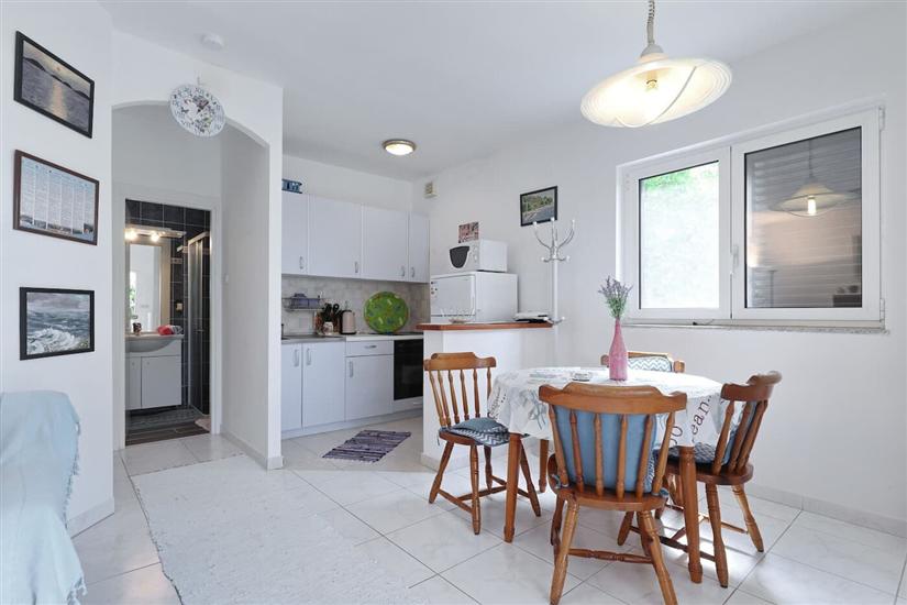 Apartment A2, for 2 persons