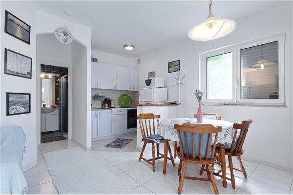 Apartment A2, for 2 persons