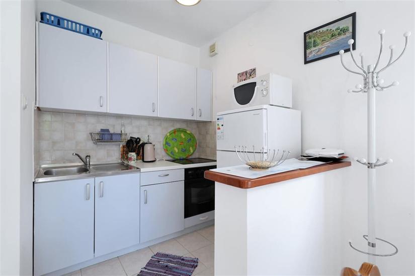 Apartment A2, for 2 persons