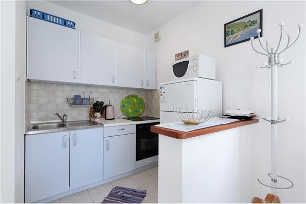 Apartment A2, for 2 persons