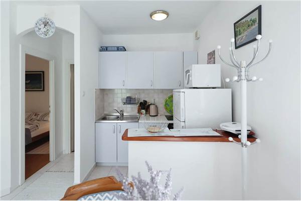 Apartment A2, for 2 persons