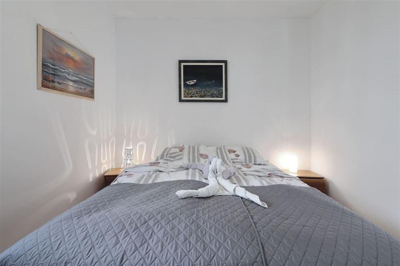 Apartment A2, for 2 persons