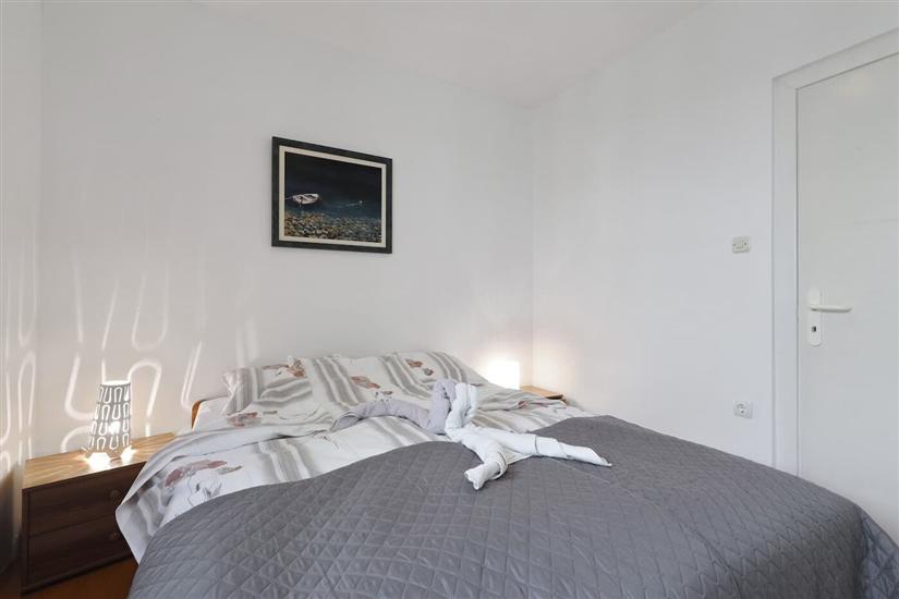 Apartment A2, for 2 persons