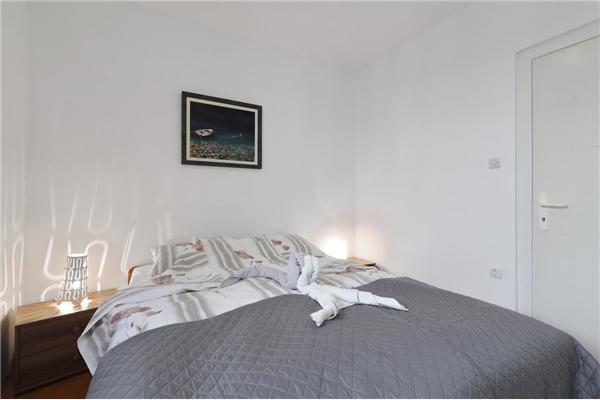 Apartment A2, for 2 persons