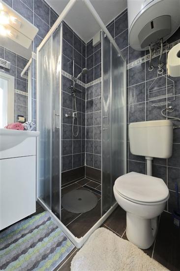 Apartment A2, for 2 persons