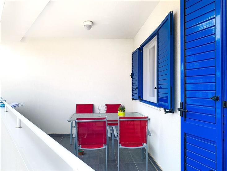 Apartman A1, na 4 osebe