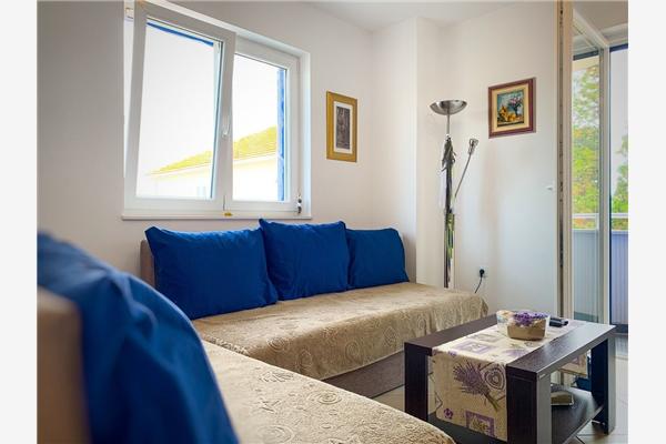 Apartman A1, na 4 osebe