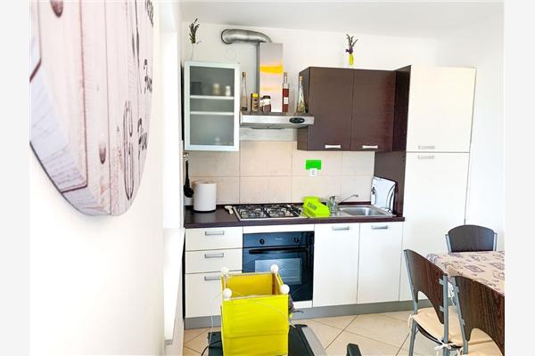 Apartman A1, na 4 osebe