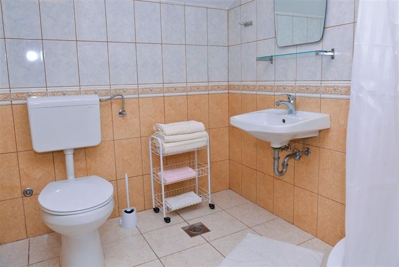 Apartment A7, for 3 persons