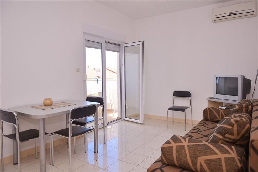 Apartment A6, for 3 persons