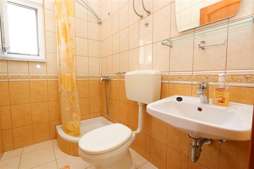 Apartment A6, for 3 persons