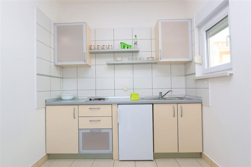 Apartment A4, for 4 persons