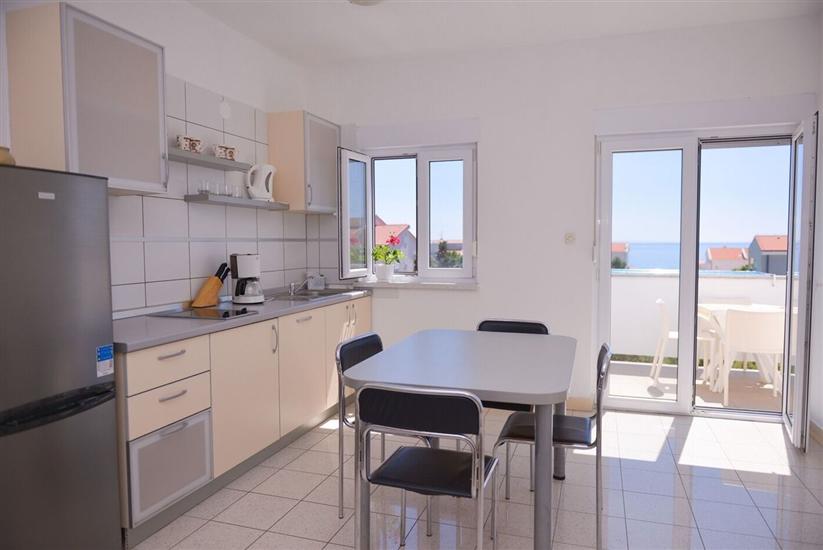Apartment A5, for 5 persons