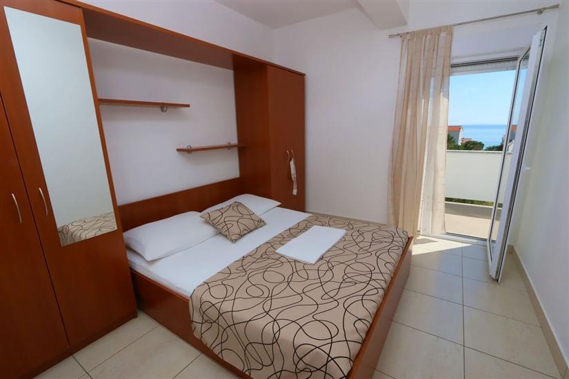 Apartment A5, for 5 persons