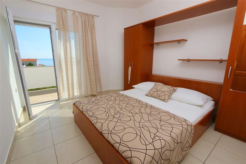 Apartment A5, for 5 persons