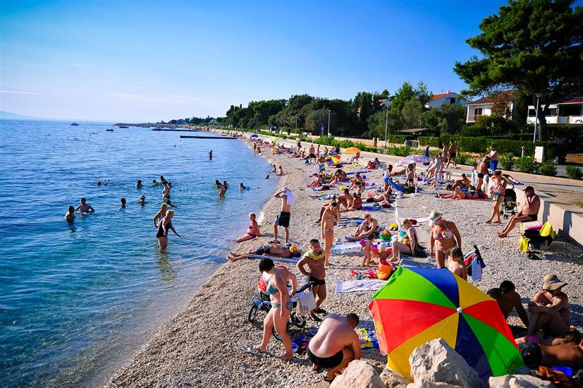 Apartments Boris Novalja