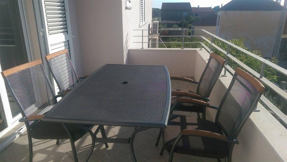 Apartman A2, 4 személyes