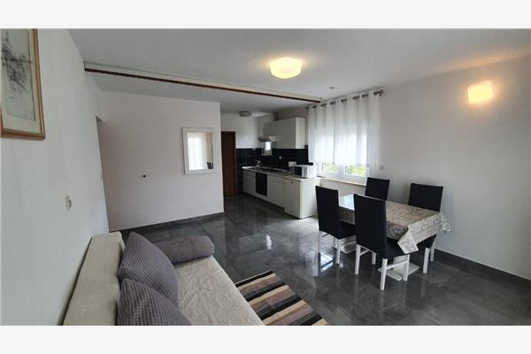 Apartment A1, for 4 persons