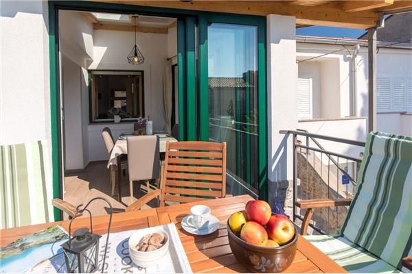 House K1, for 6 persons