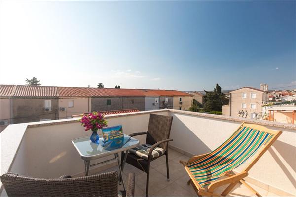 House K1, for 6 persons