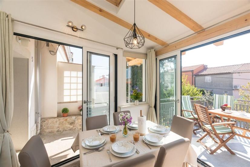 House K1, for 6 persons