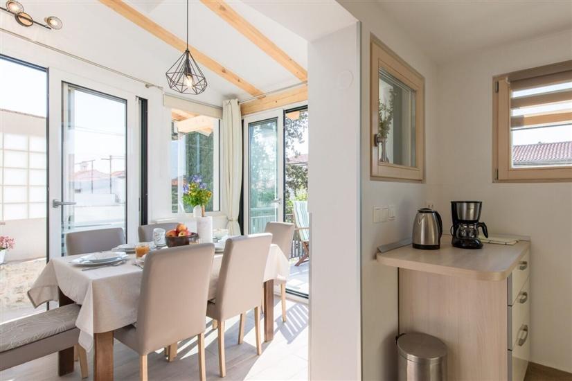 House K1, for 6 persons