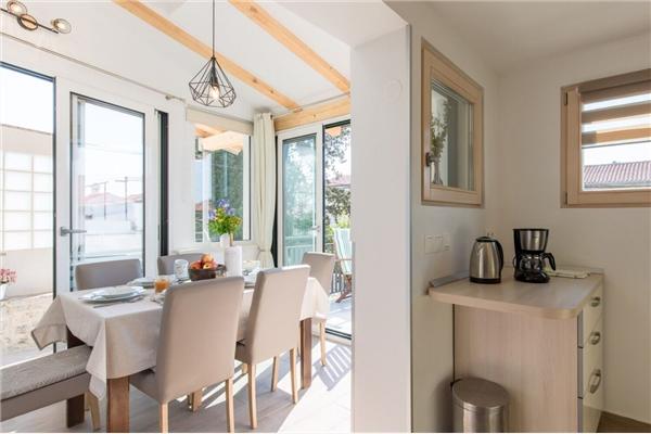 House K1, for 6 persons