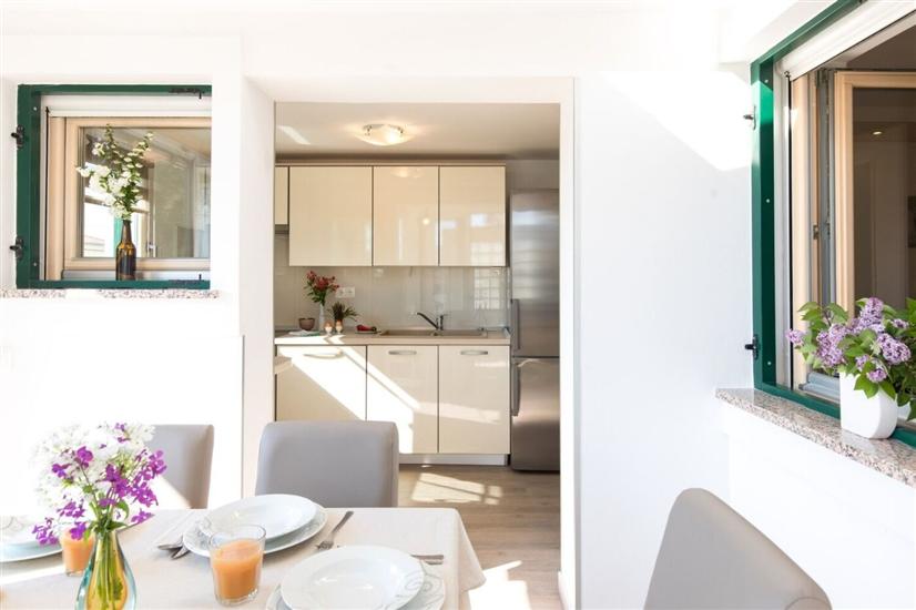 House K1, for 6 persons