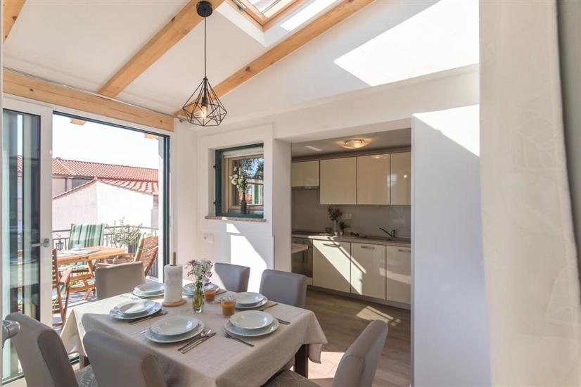 House K1, for 6 persons