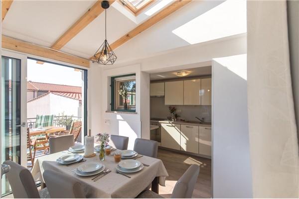 House K1, for 6 persons