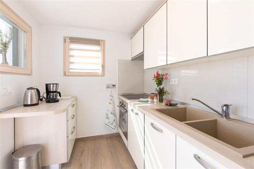 House K1, for 6 persons