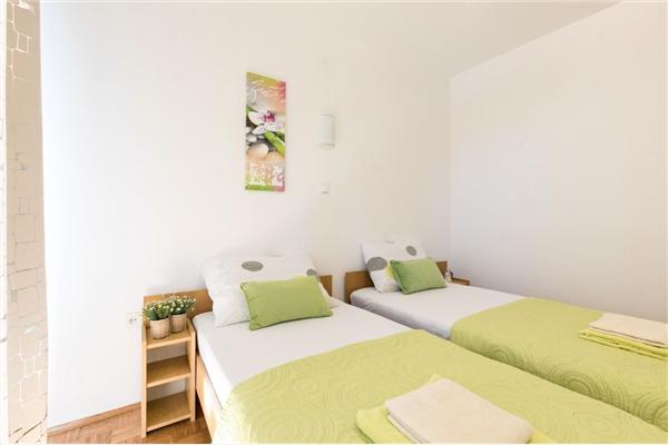 House K1, for 6 persons