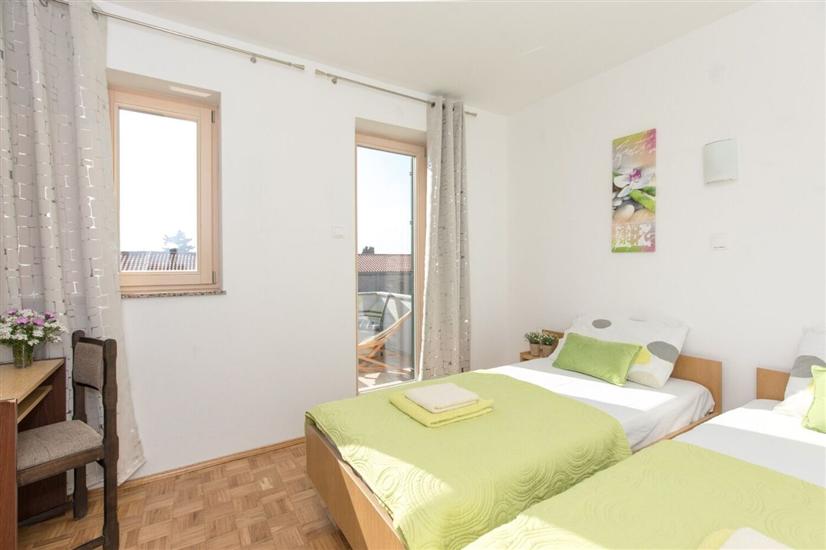 House K1, for 6 persons