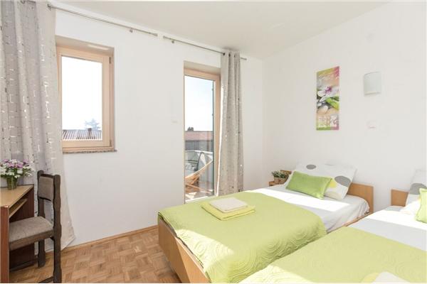 House K1, for 6 persons