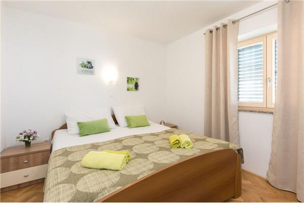 House K1, for 6 persons