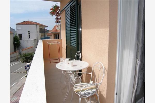 Apartment A3, for 4 persons