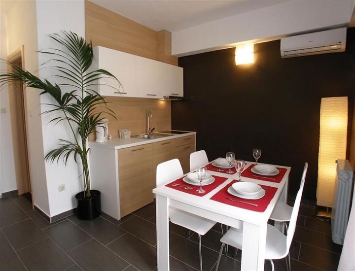 Apartment A3, for 4 persons
