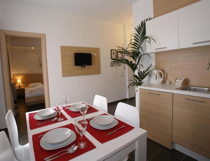 Apartment A3, for 4 persons