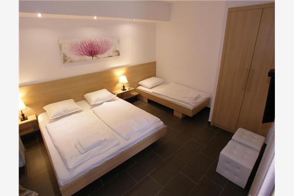 Apartment A3, for 3 persons