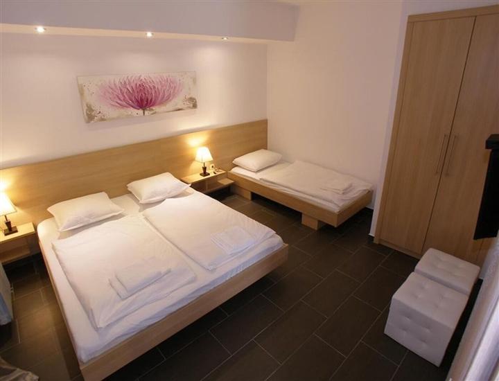 Apartment A3, for 4 persons